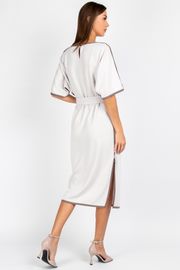Dress VIZAVI #800.1 seryj