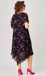 Dress EVA GRANT 7236c