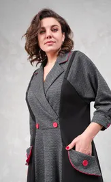 Dress Avanti 01307 plate kr