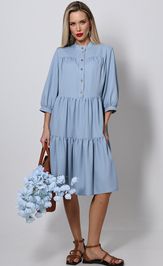 Платье DS Trend ЮС-1072 (Влюбиться в себя, романтика нью)