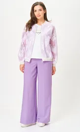 Set Milora 1236 lavanda