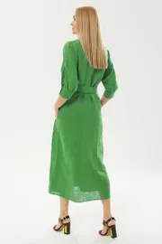 Sukienka Ma Cherie #4009 zelenyj