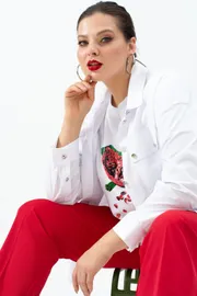 Рубашка ANDINA арт. 0130