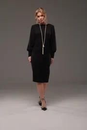 Платье Galean Style арт. 957 черный