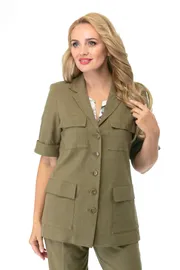 Комплект БелЭльСтиль арт. 837/594 олива