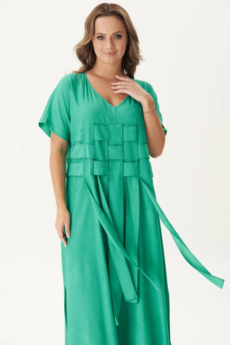 Dress Fantazia Mod #4795 zel