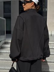 Suit Dilana Vip #2118 chernyj