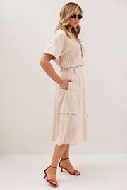 Костюм Anastasia арт. 1366 светло-бежевый