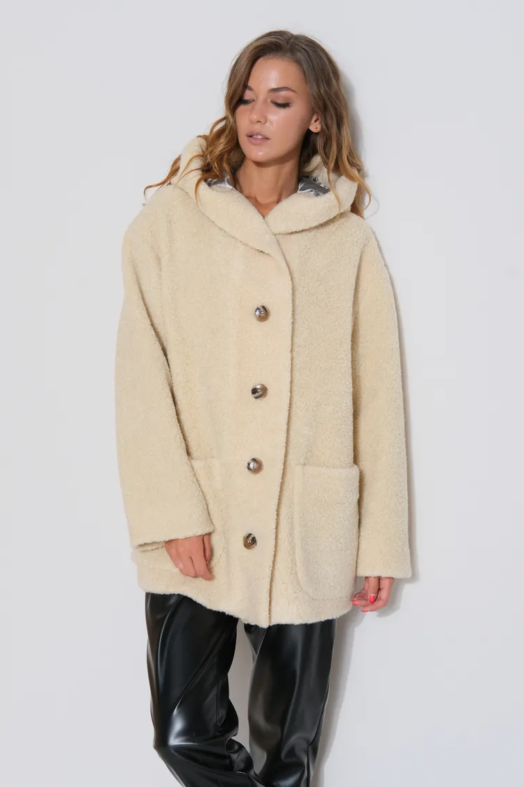 Coat Fantazia Mod #3769