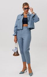 Брюки Anelli Laurel 1565.2 горная роса