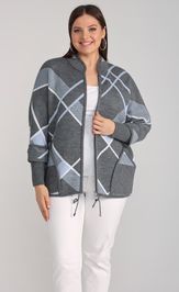 1758 серый-голубой