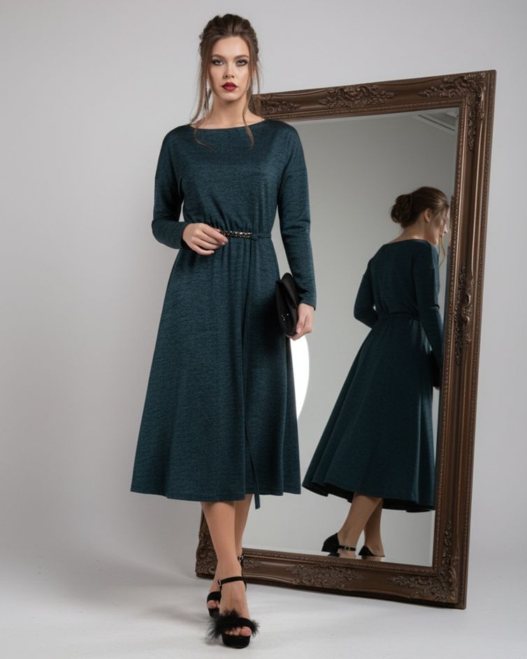 Sukienka Erika Style Collection #s -136