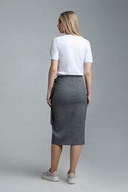 Skirt MARIKA #322 m.kletka