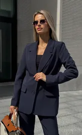 Костюм Dilana Vip 2120 синий