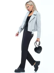 Spodnie DS Trend #Br-0248 (Kurs na komfort)