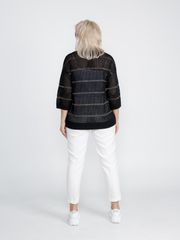 Кардиган BONADI арт. 1819 черный