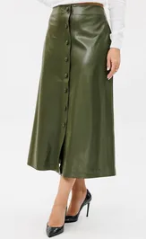 Skirt Ma Cherie 2077 xaki