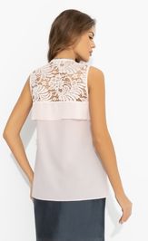 Топ CHARUTTI Максимум внимания (нежность)