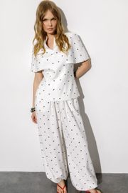 Брюки Pirs арт. 6776белый