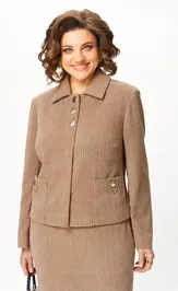 Suit Aira Style 24115A bezh