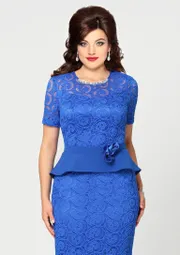 Платье Mira Fashion арт. 3888 вас