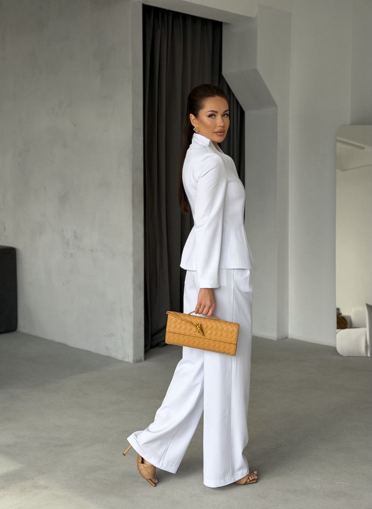 Spodnie Aura chic life #4185. 170