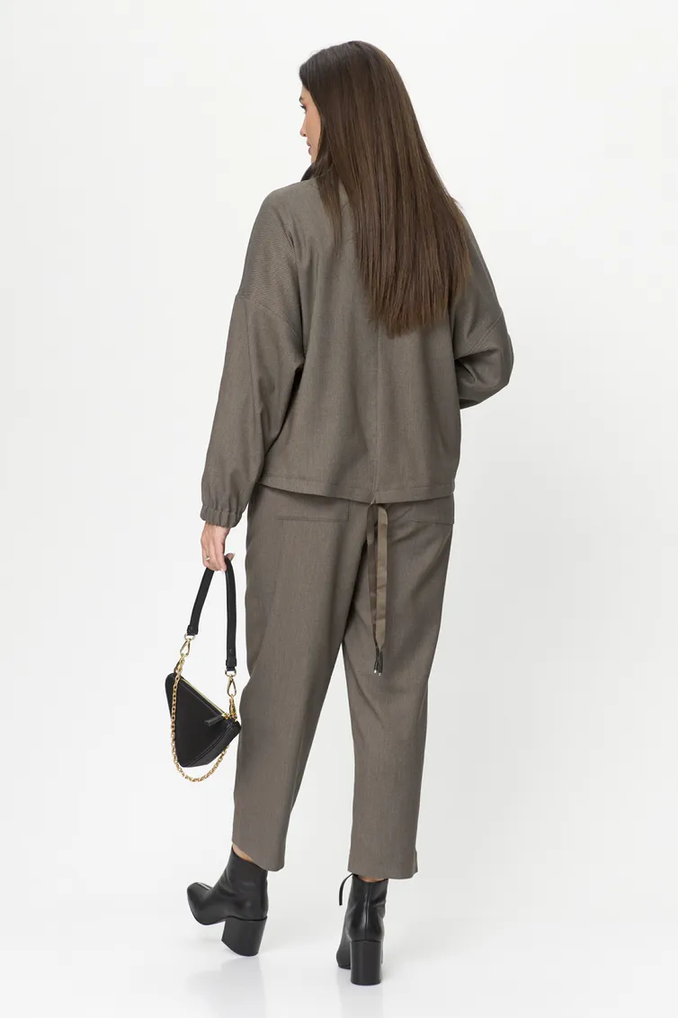 Zestaw Michel Chic #1351 xaki