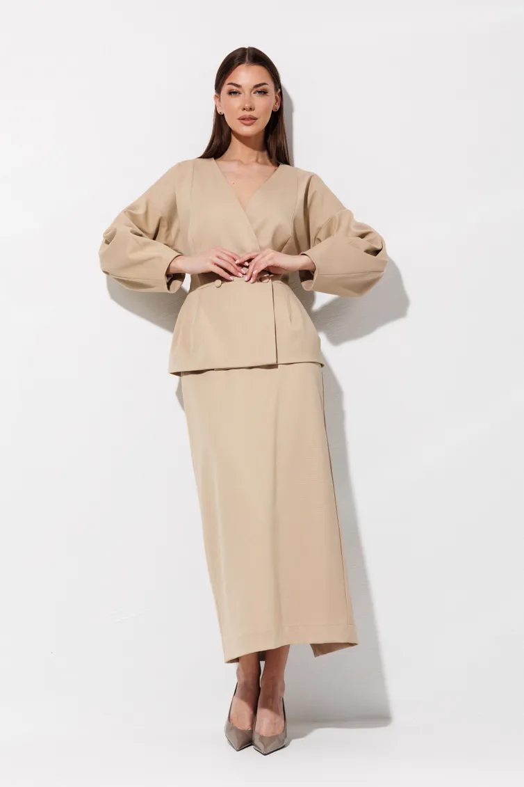 Комплект V&N fashion арт. 1113 бежевый