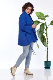 Kurtka Anastasia #1147 indigo