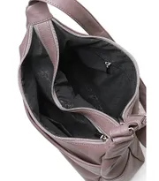 Torba Galanteya #23s1355k45 sero-korichnevyj