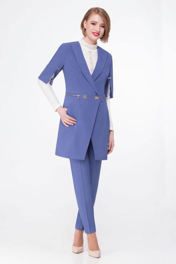 1054 кор.син с бел