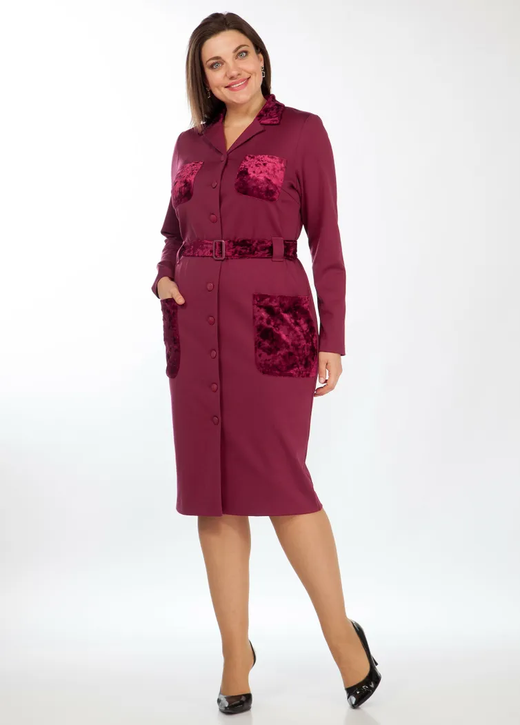 Sukienka Lady Style Classic #1405