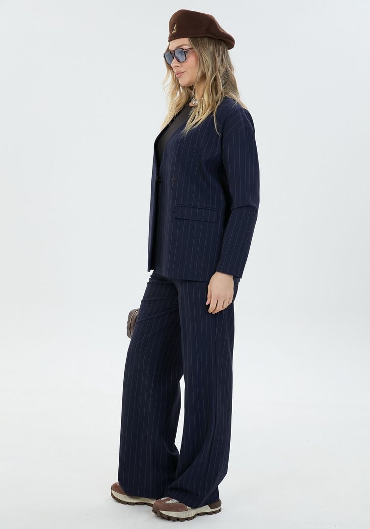 Костюм LM арт. К 178048 синяя полоска