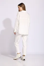 Spodnie TAiER #1055 bel
