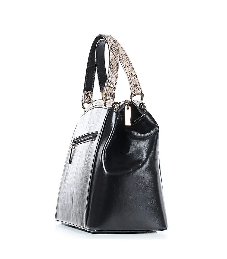Bags Galanteya #25s2577k45 chernyj/bezhev