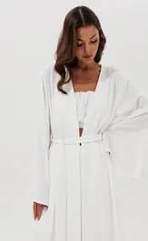 Кардиган V&N fashion 1156_белый