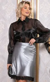 Юбка LT Collection Ю14799-7М