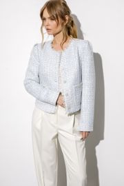 Костюм Pirs арт. 6787голубой+айвори