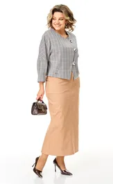 Garnitur Michel Chic 1422/2 korolevskij latte
