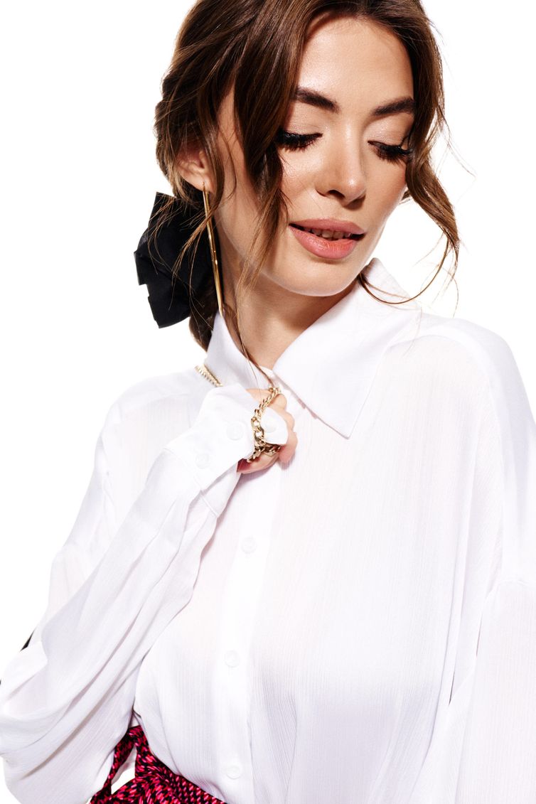 Blouse Elletto Life #3718