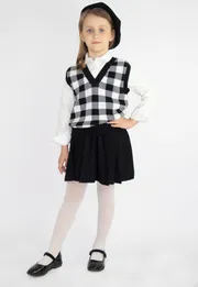 Джемперы POLESIE KIDS арт. С9738-22 2С5075-Д43 черный антрацит