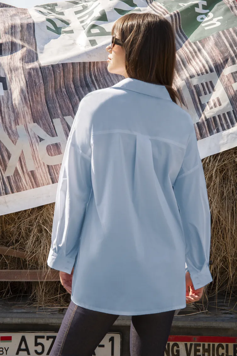 Блуза Aura chic life арт. 2019/2