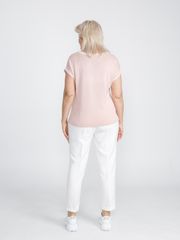 Bluzka BONADI #1854 rozovyj