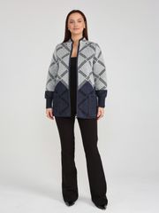 Кардиган BONADI арт. 2217 джинс