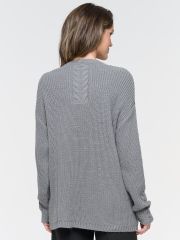 Кардиган Newvay арт. 9232-91013 титаниум