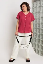 Блузки, туники BegiModa арт. 4160 рубин