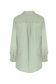 Блузка Elema арт. 2К-12524-1 олива 170