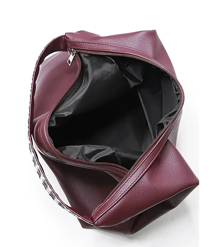 Torba Galanteya #25s2539k45 bordo