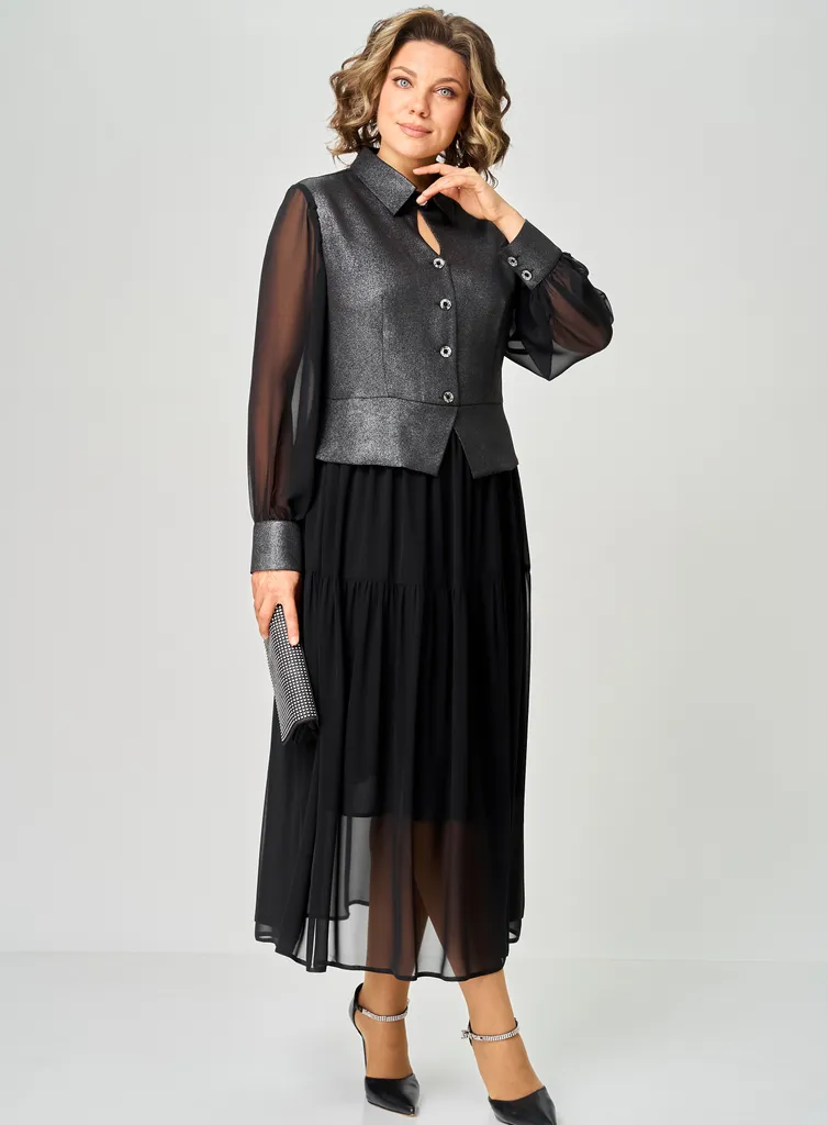Dress EVA GRANT #9018