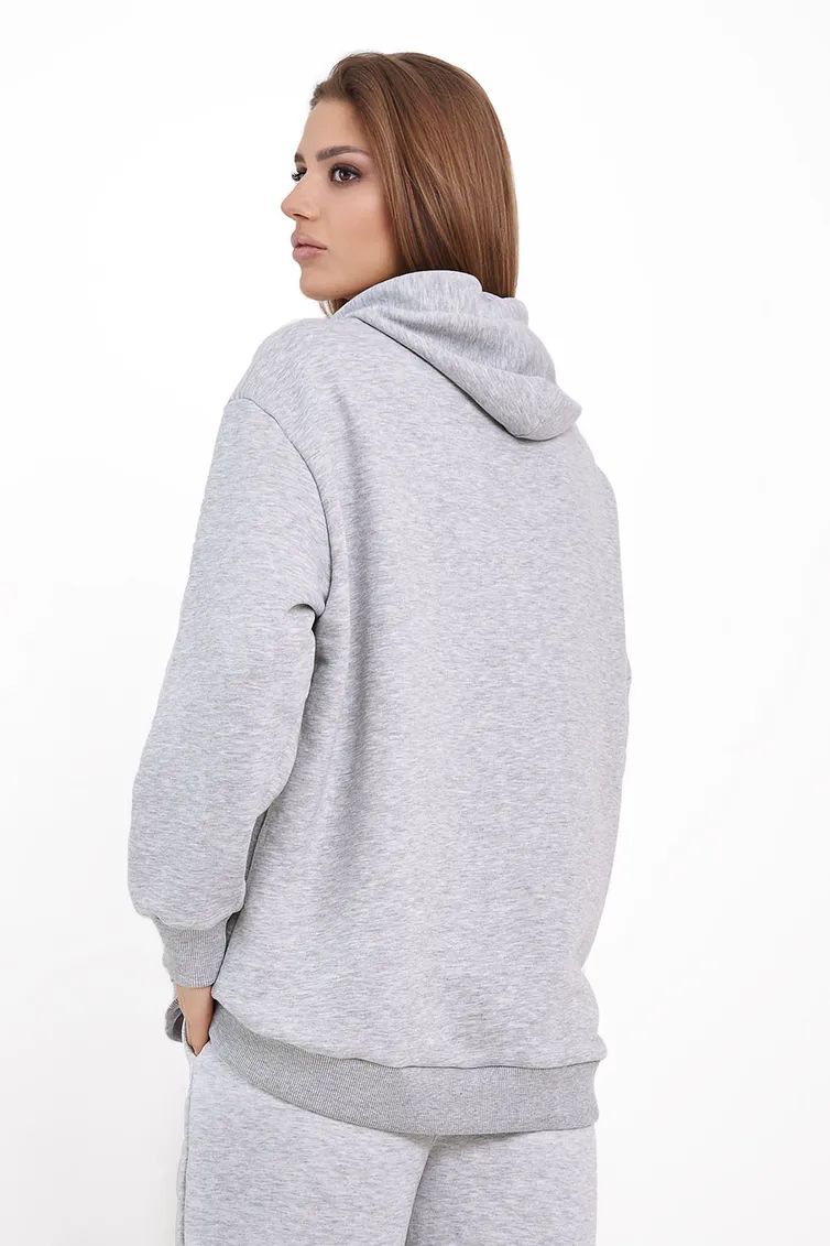 Bluza Z Kapturem GO #F4042/50-04 (164-170)